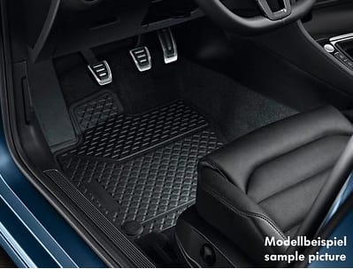 Tappetini per tutte le condizioni atmosferiche (anteriore)