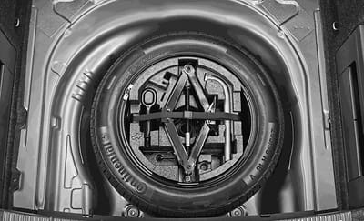 Set per ruota di scorta Kamiq