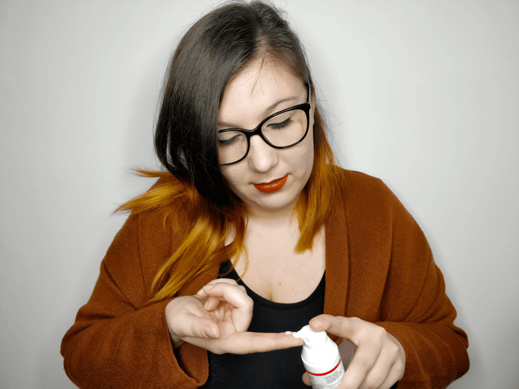 testimonianza q acne complex