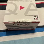 Q Acne Mask - Maschera Viso Acne photo review