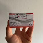 Q Acne Mask - Maschera Viso Acne photo review