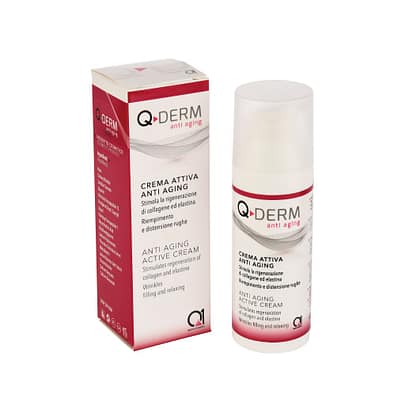 Q Derm Crema Anti age