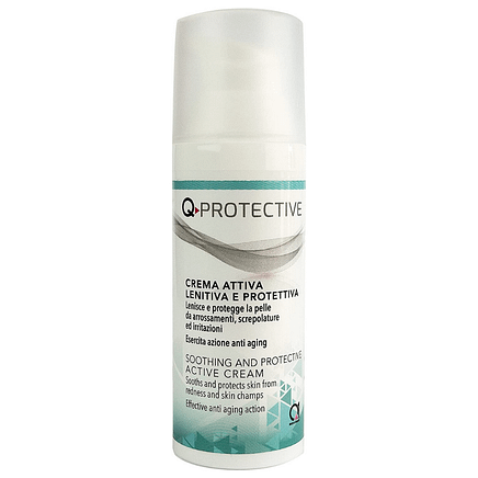Crema lenitiva Q Protective