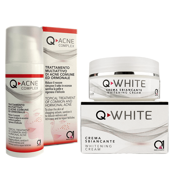 trattamento macchie acne
