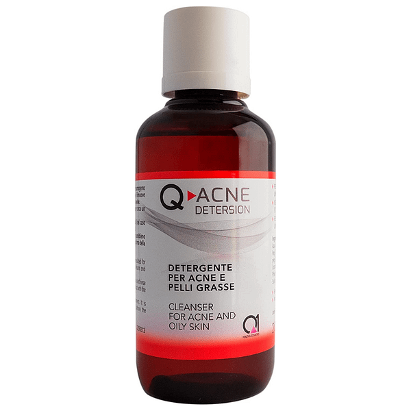 Q Acne Detersion Detergente Pelle Grassa