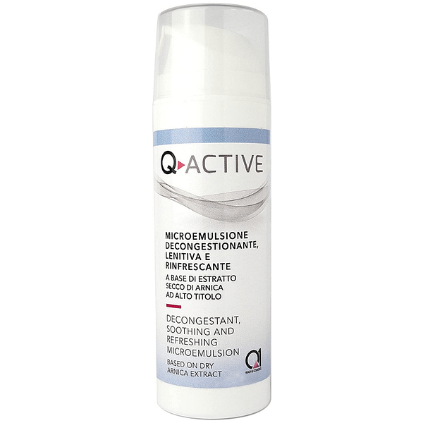 Arnica Gel Forte Q Active