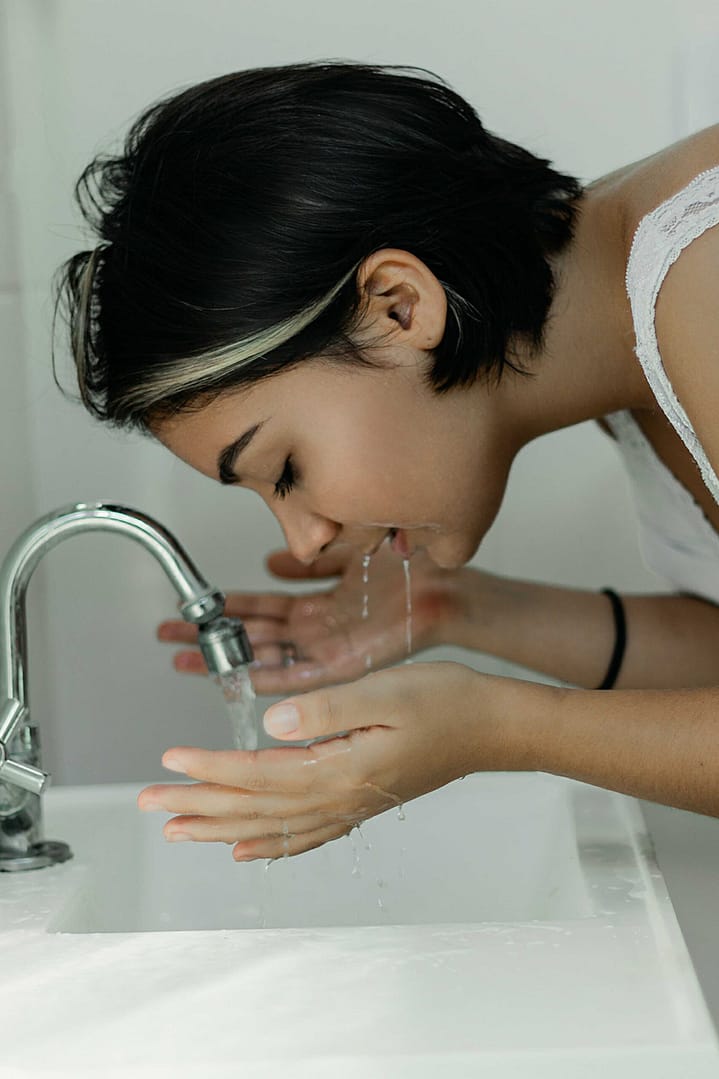 detergente viso pelle grassa