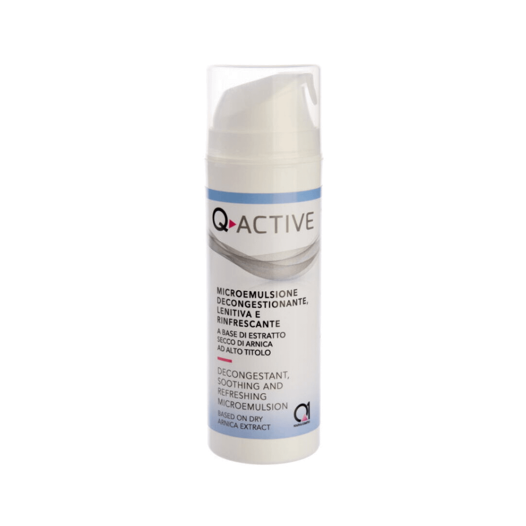 Arnica Gel Forte Q Active
